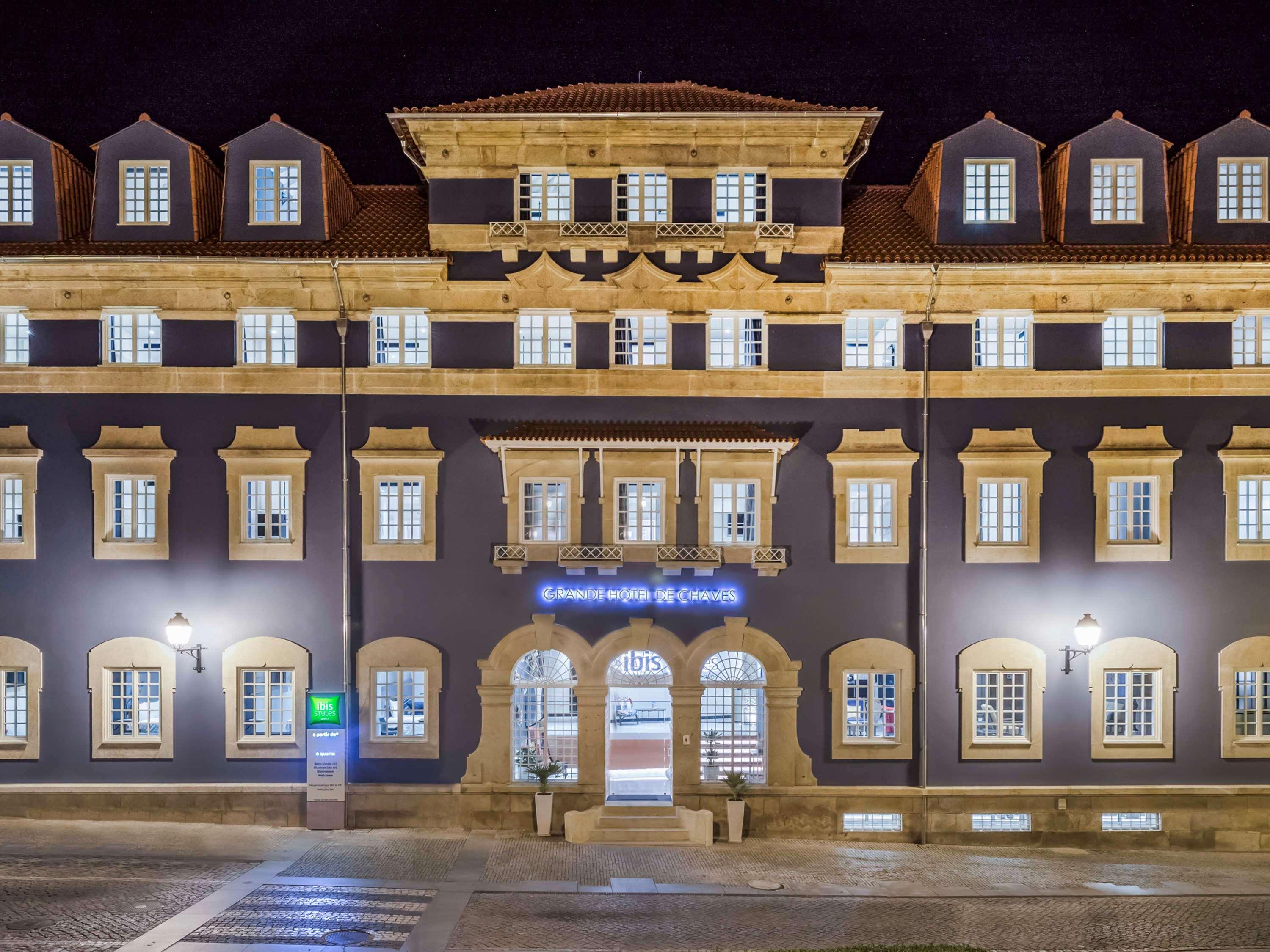 Ibis Styles Chaves Ξενοδοχείο Εξωτερικό φωτογραφία