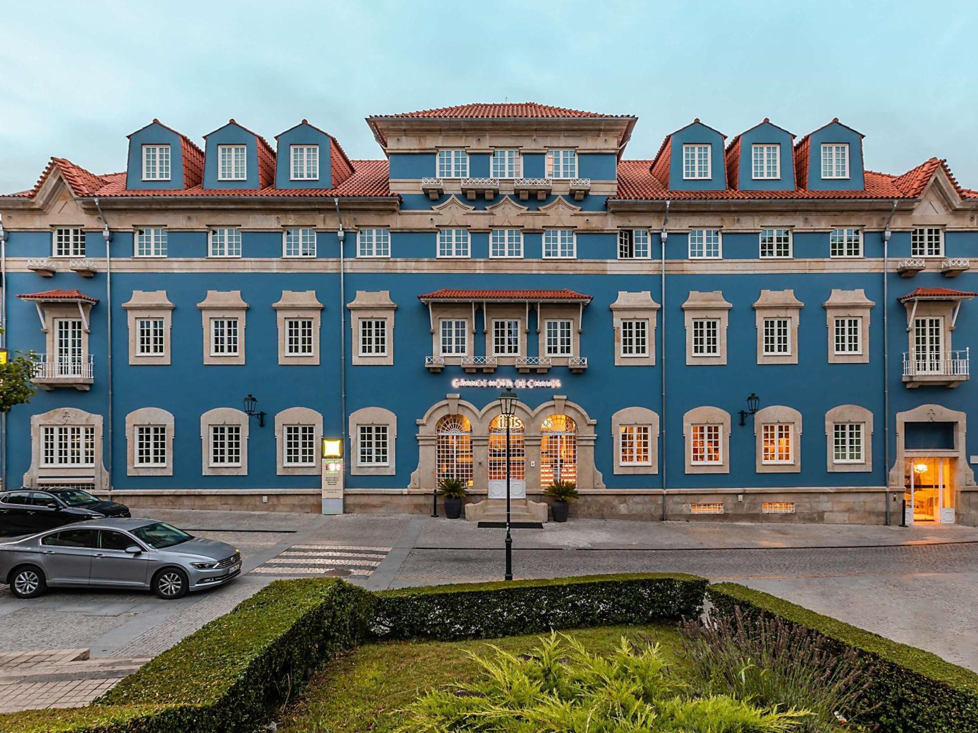 Ibis Styles Chaves Ξενοδοχείο Εξωτερικό φωτογραφία