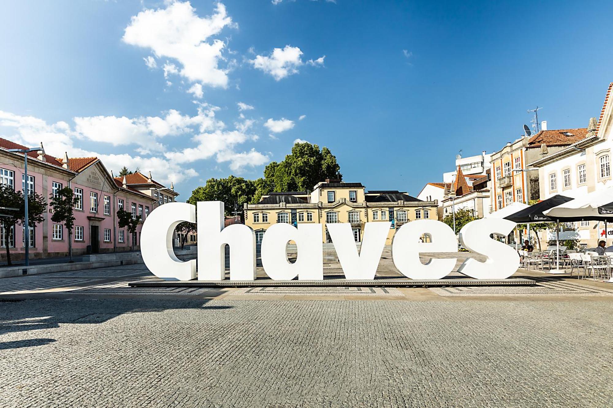 Ibis Styles Chaves Ξενοδοχείο Εξωτερικό φωτογραφία