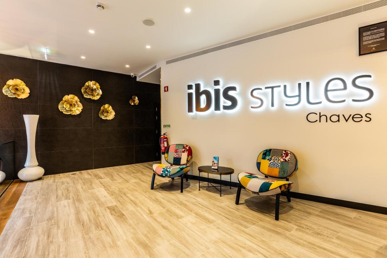 Ibis Styles Chaves Ξενοδοχείο Εξωτερικό φωτογραφία